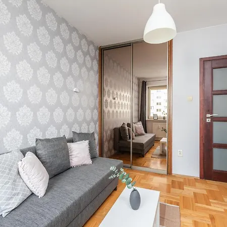 Powstancow Slaskich 61 Apartment