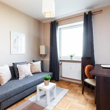 Powstancow Slaskich 61 Apartment