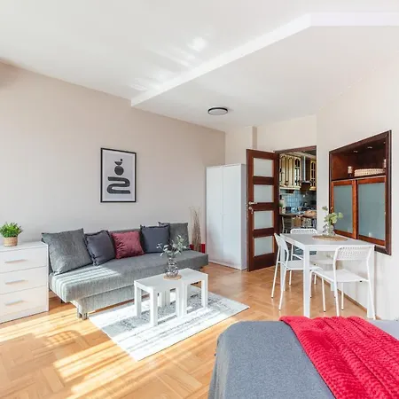 Powstancow Slaskich 61 Apartman *