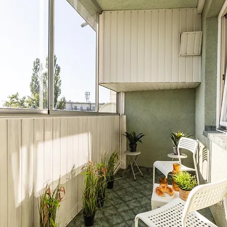 Apartamento Powstańców śląskich 61